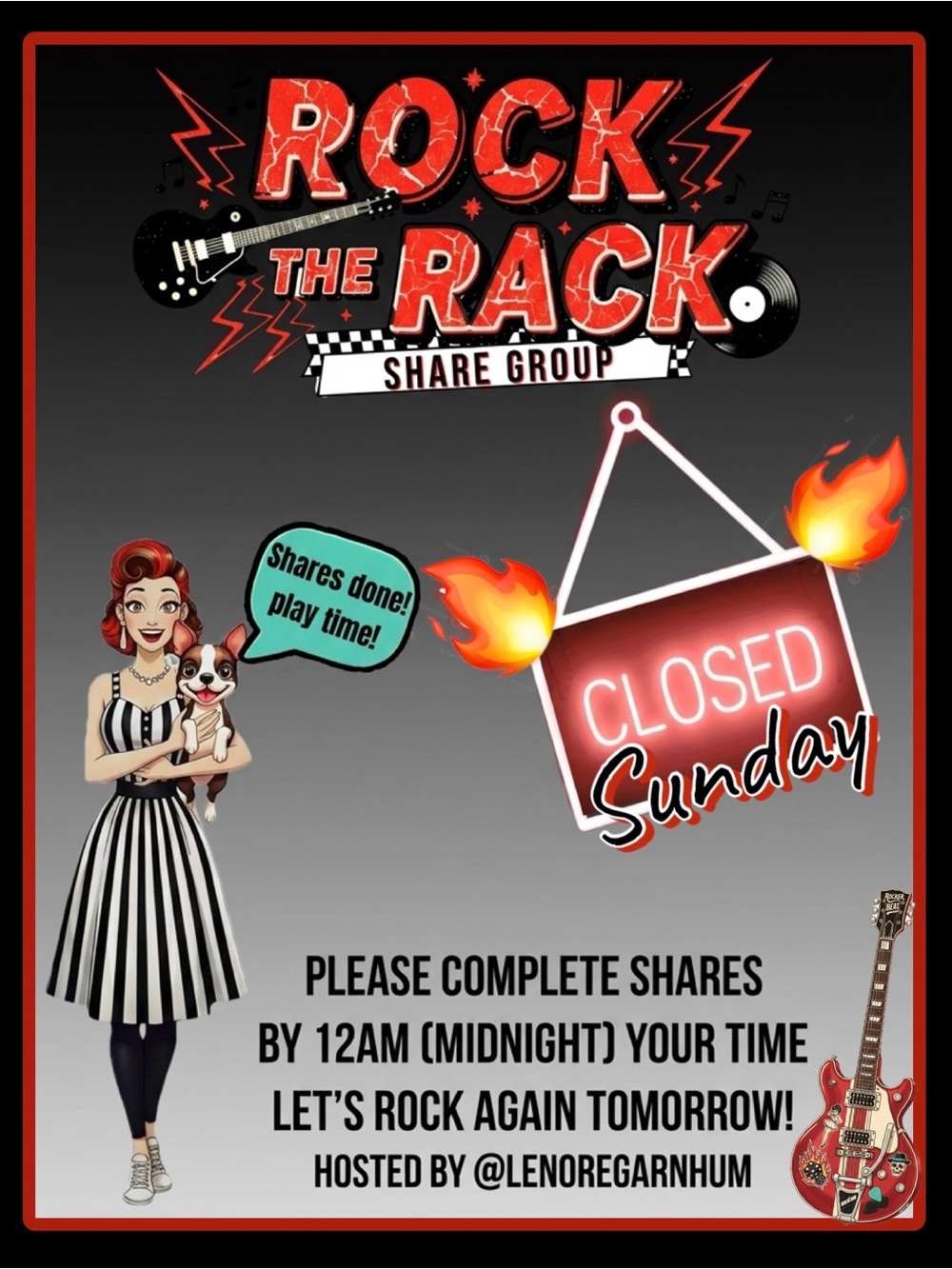 📣2 groups are posted for tomorrow.. SHARE 3 & VINTAGE SHARE 5.. sort: just in📣